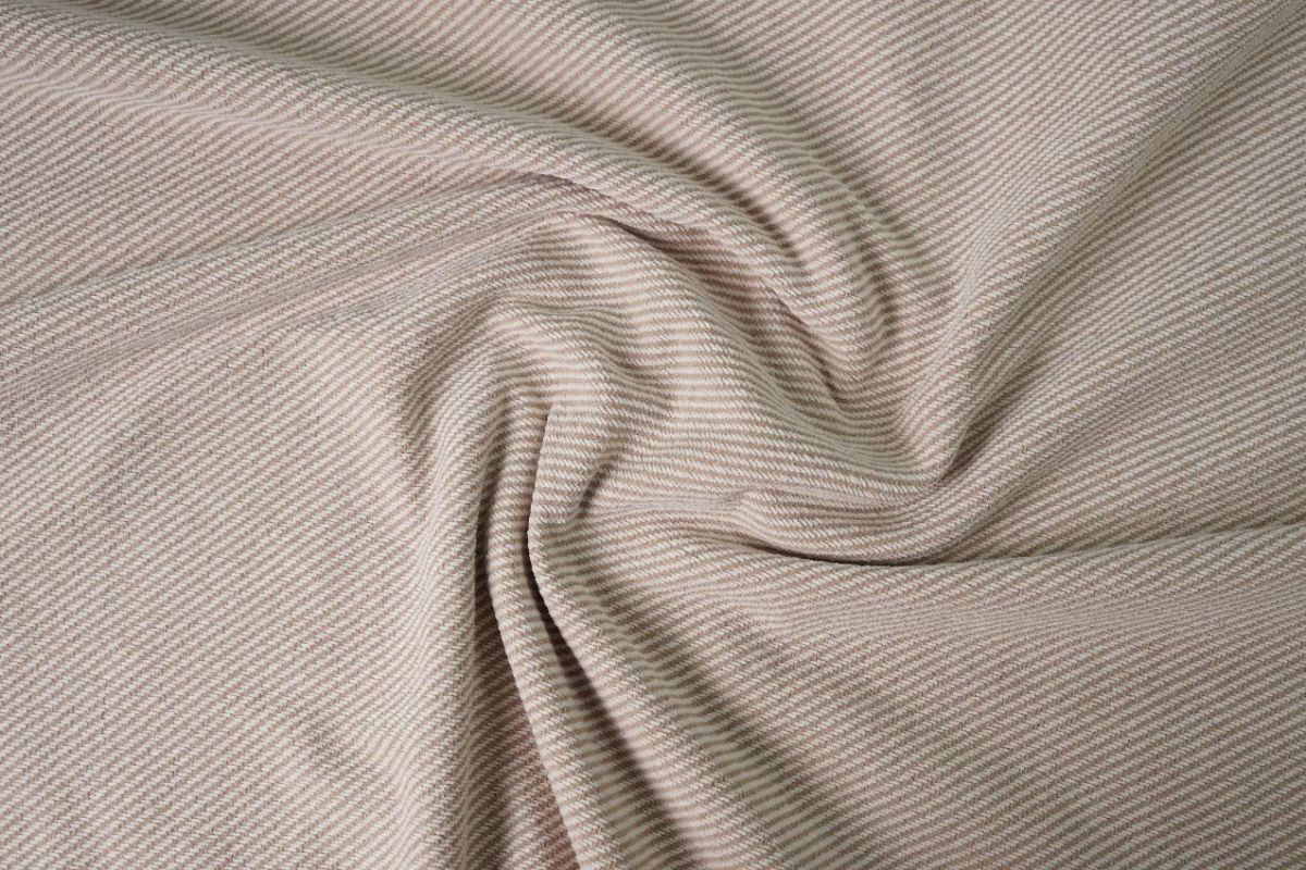 Плед AVENTINO rib beige