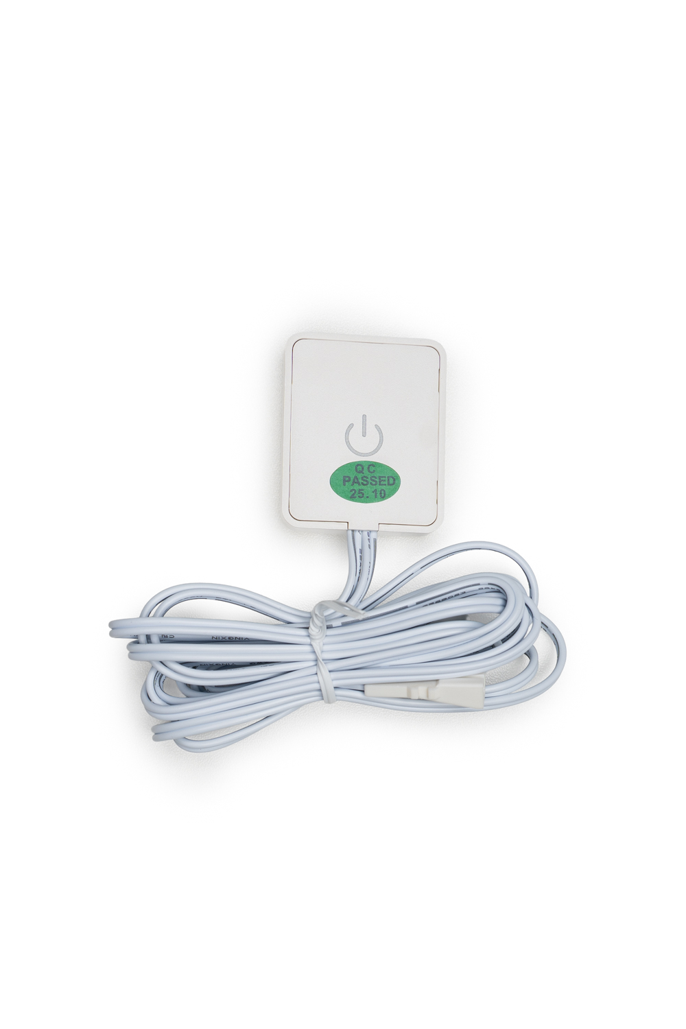 Мебельные светильники Выключатель сенсорный, скрытого монтажа с диммером LL96668DW2S-BK