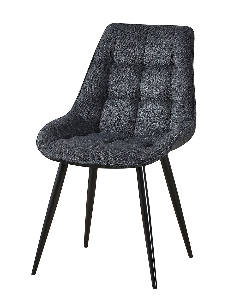 Стул БЛЮЗ, темно-серый