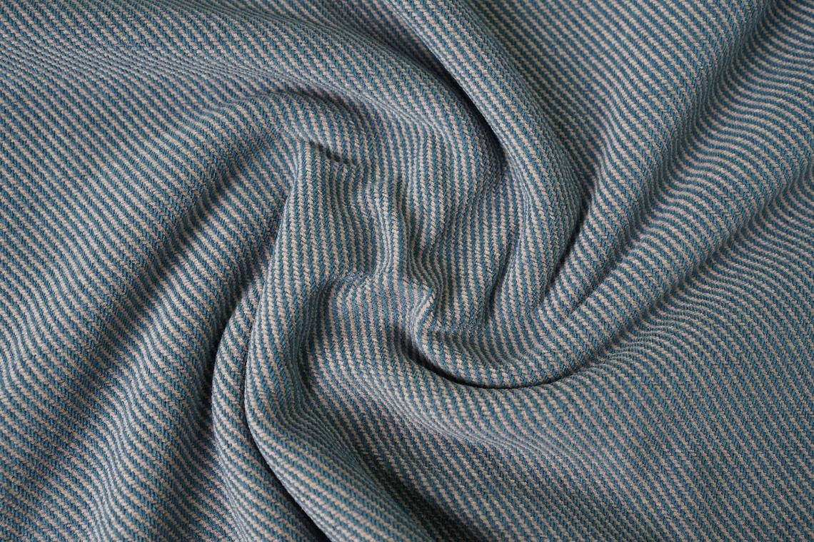 Плед AVENTINO rib emerald