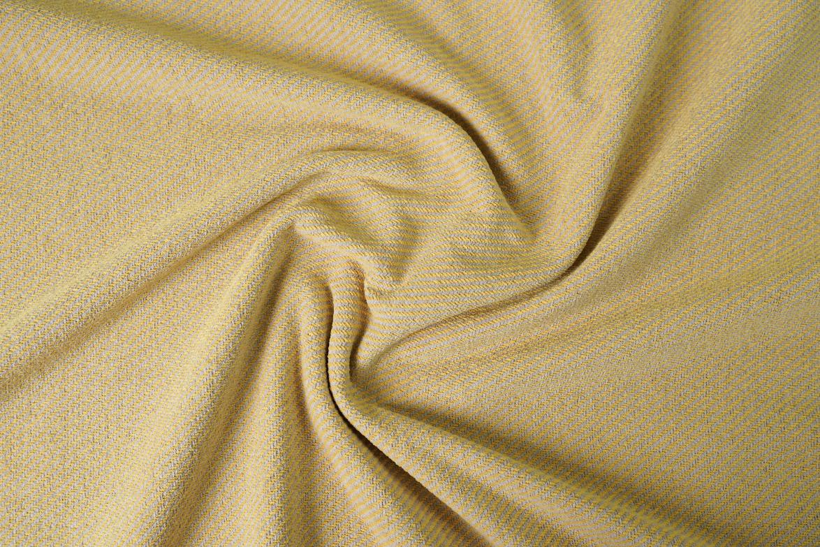 Плед AVENTINO rib yellow