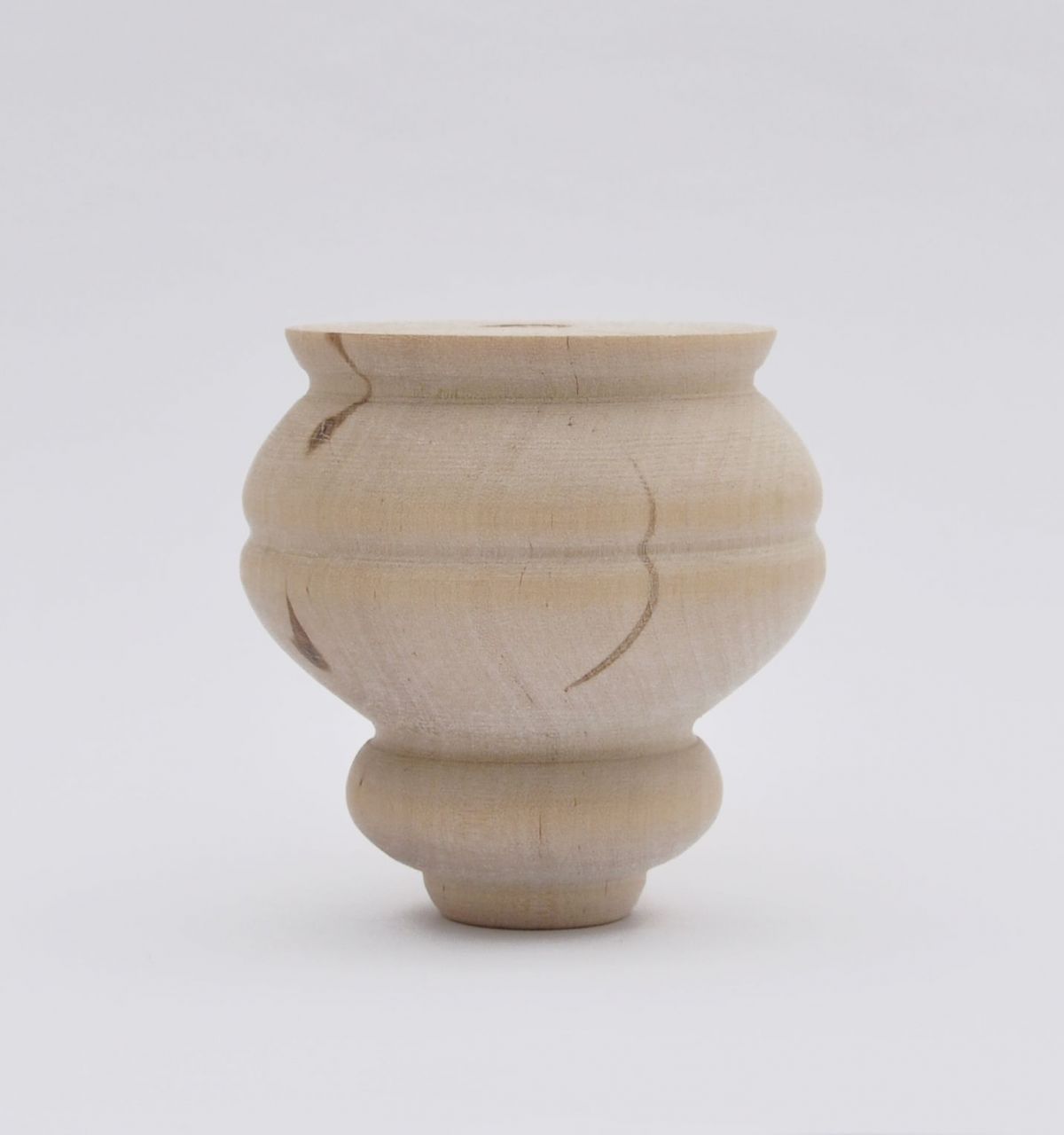 Опора мебельная D72 Н78 неокр. Н007