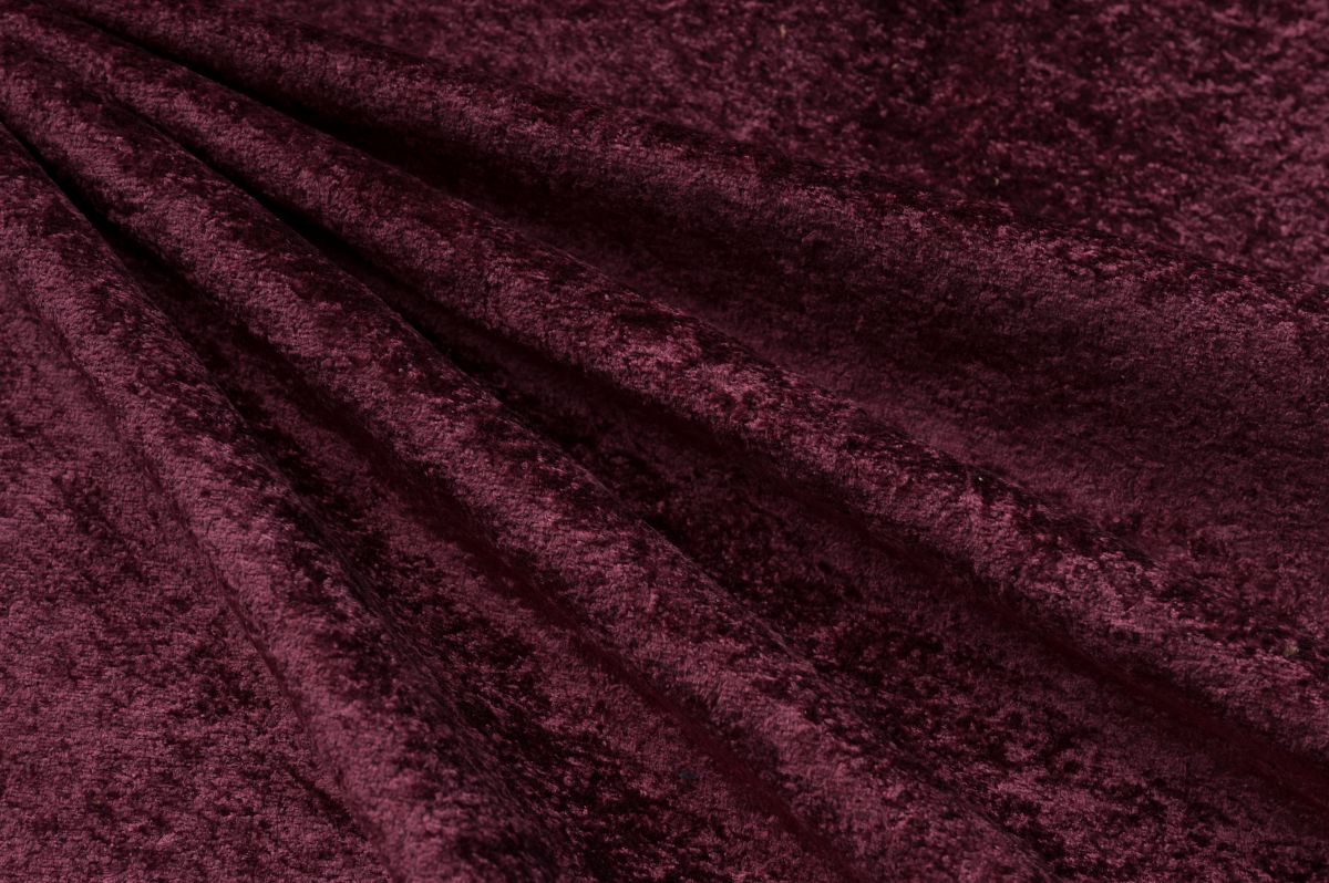 Ткань РАФФИНАТО бордовый (RAFFINATO wine)