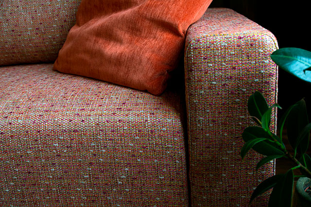 Модные цвета диванов