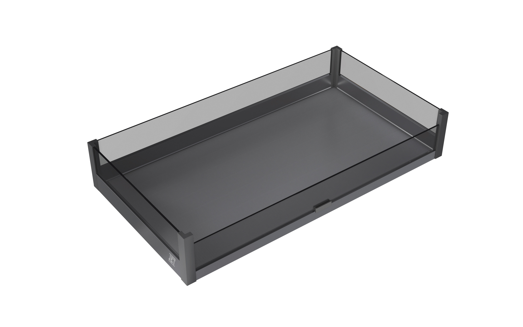 Выдвижные корзины для кухни Выдвижная корзина в нижнюю базу S100A