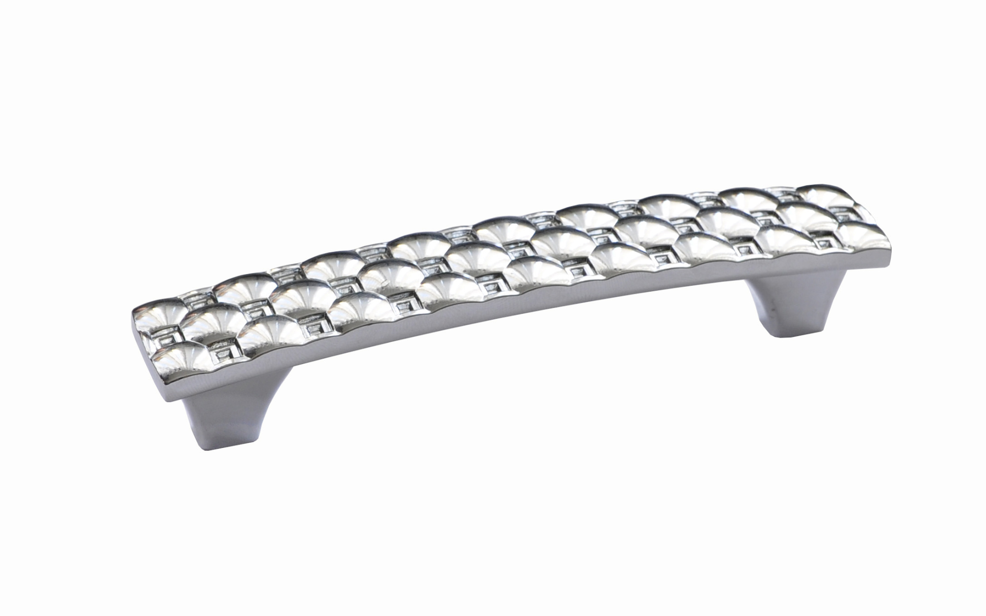 Ручки мебельные Ручка мебельная JET 147 м.ц.96мм замак хром RQ147Z.096CP99