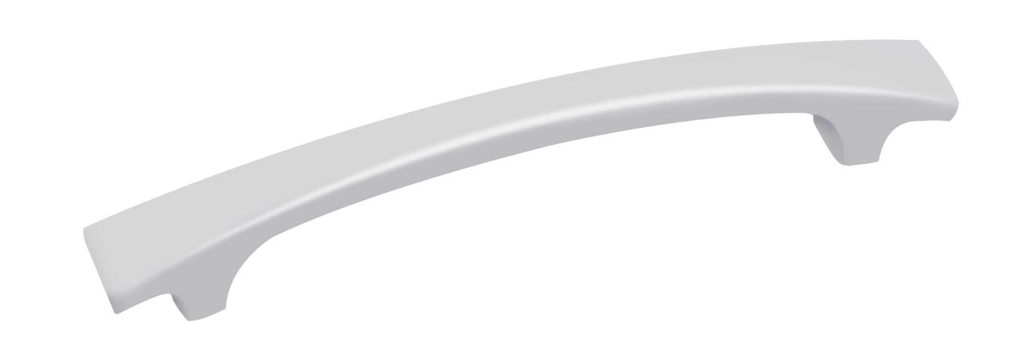 Ручки мебельные Ручка мебельная 162 м.ц. 128мм замак  матовый хром RQ162Z.128CM