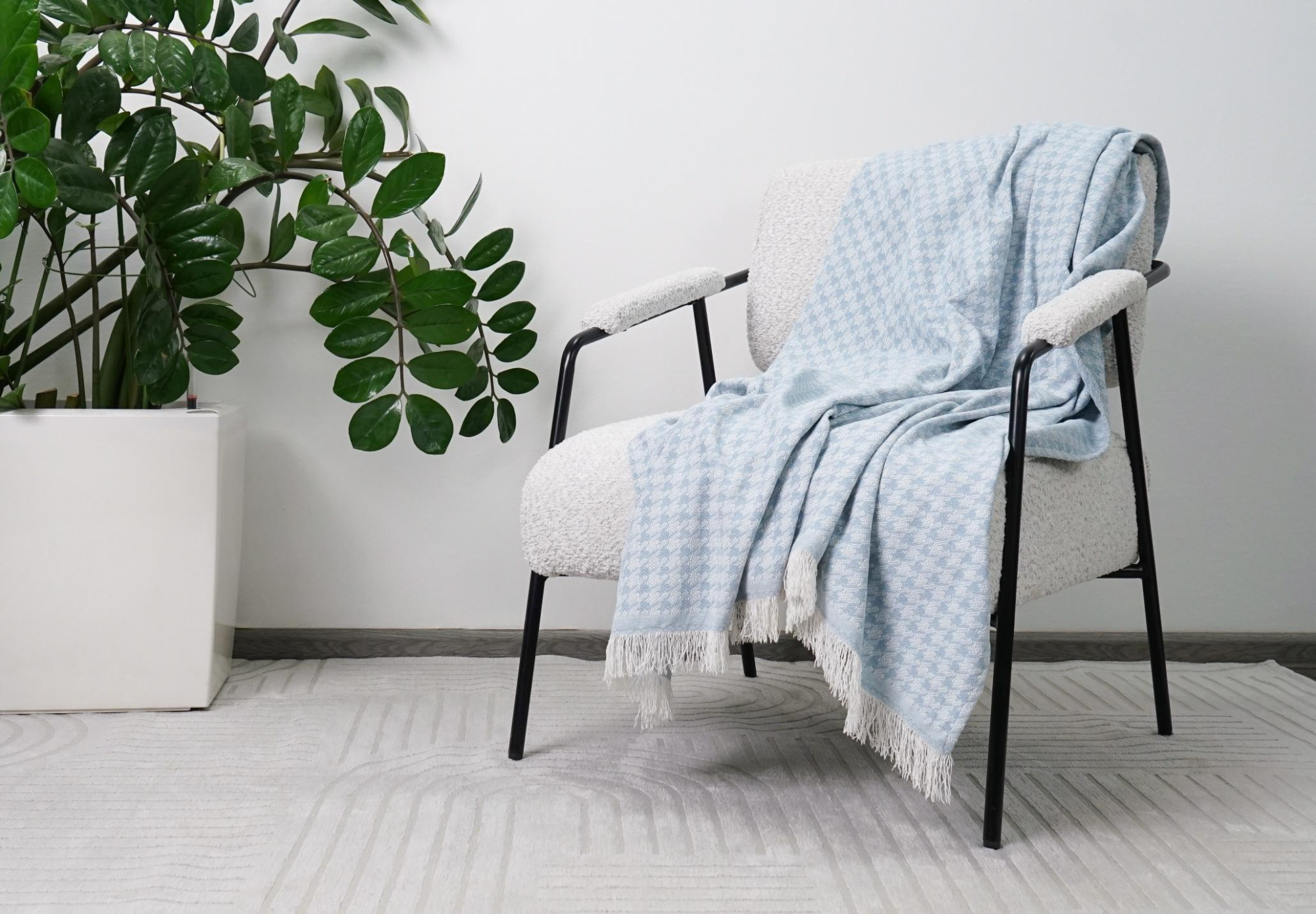 Пледы и покрывала Плед AVENTINO check 