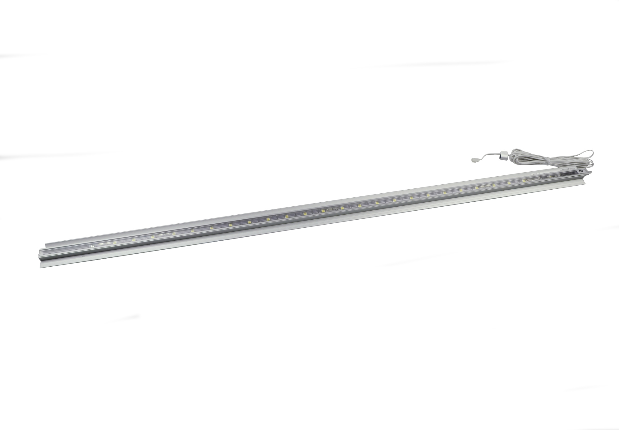 Мебельные светильники Светильник OSLO 12V  8563mm, 4,8W, 5000K(холодный свет) с выключателем